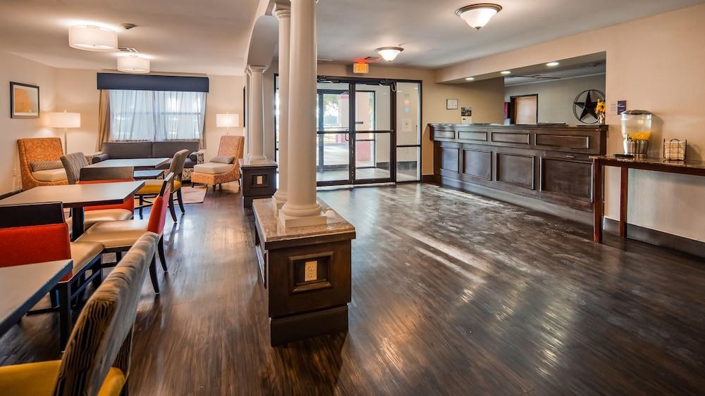 Best Western Inn And Suites Copperas Cove Extérieur photo