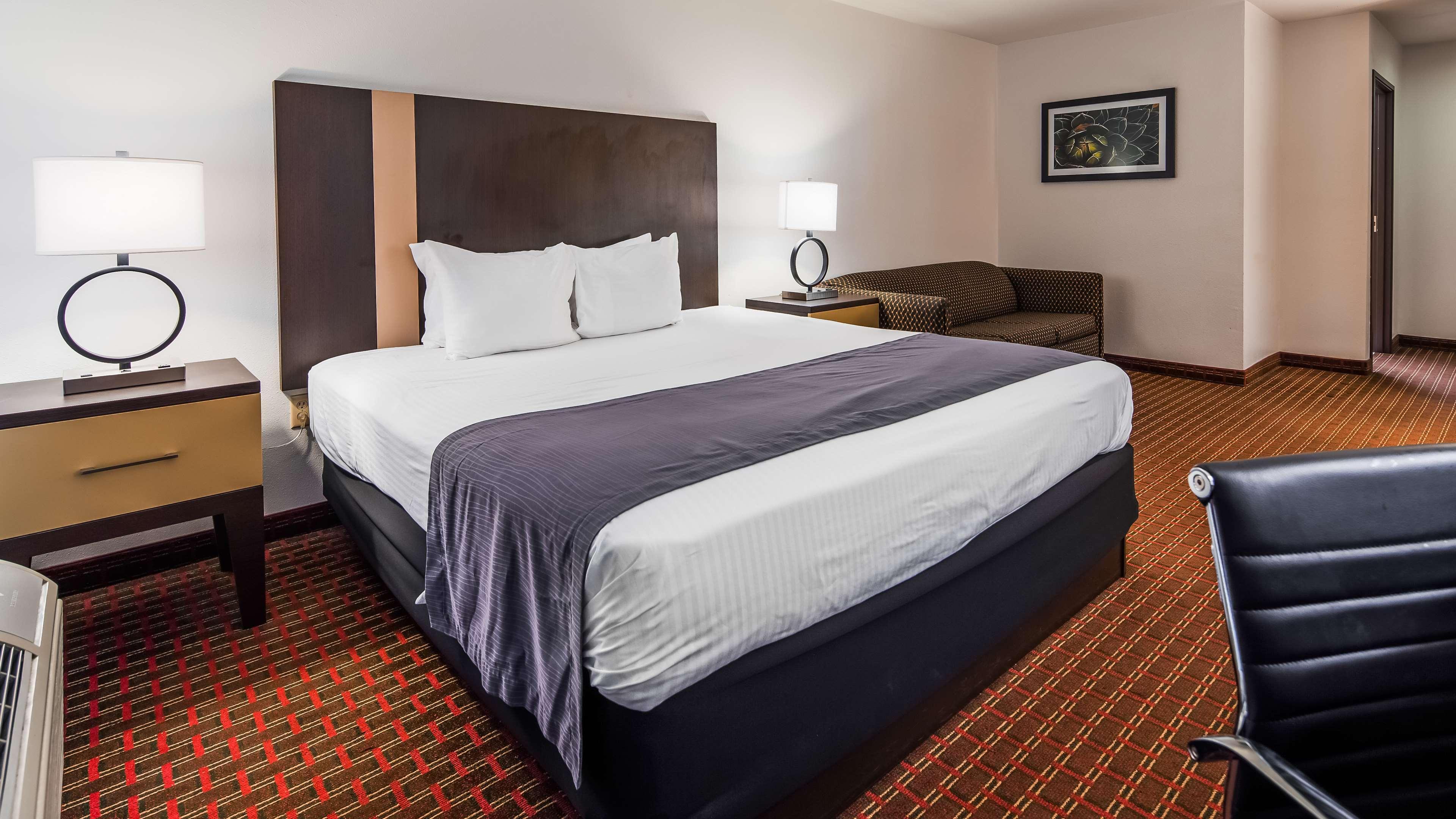 Best Western Inn And Suites Copperas Cove Extérieur photo