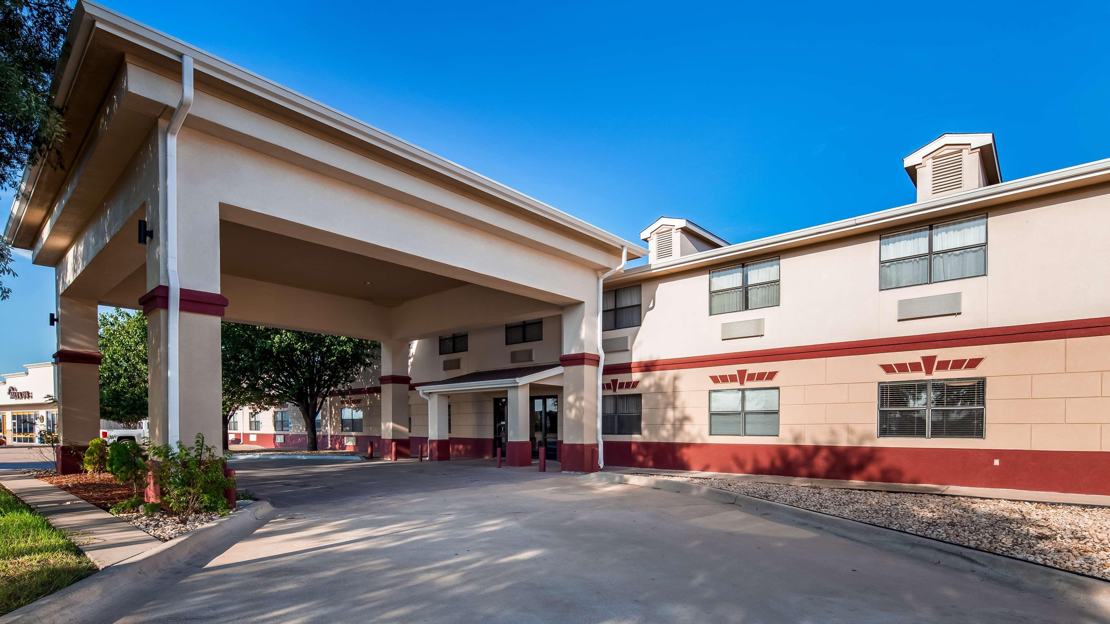 Best Western Inn And Suites Copperas Cove Extérieur photo