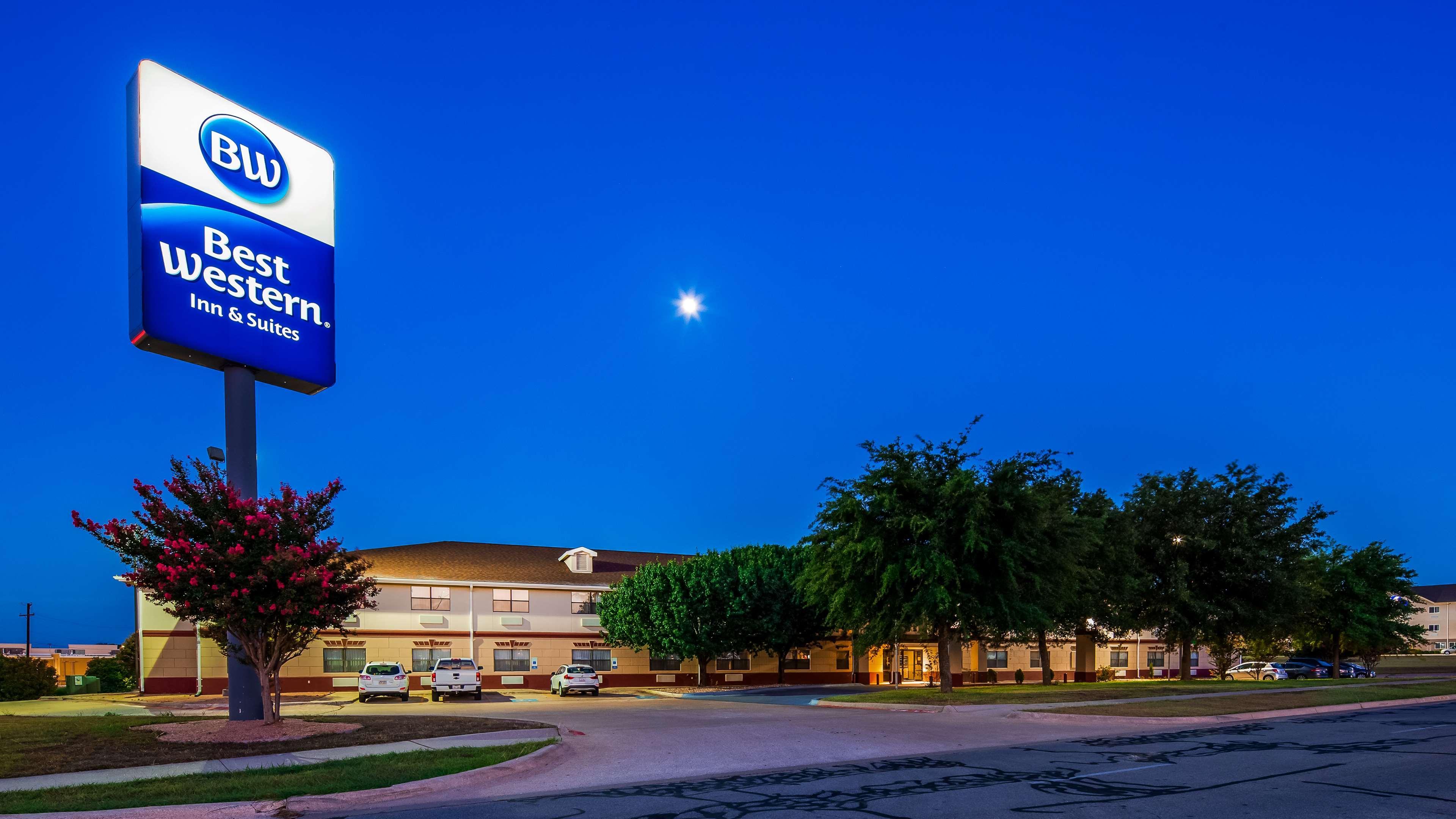 Best Western Inn And Suites Copperas Cove Extérieur photo