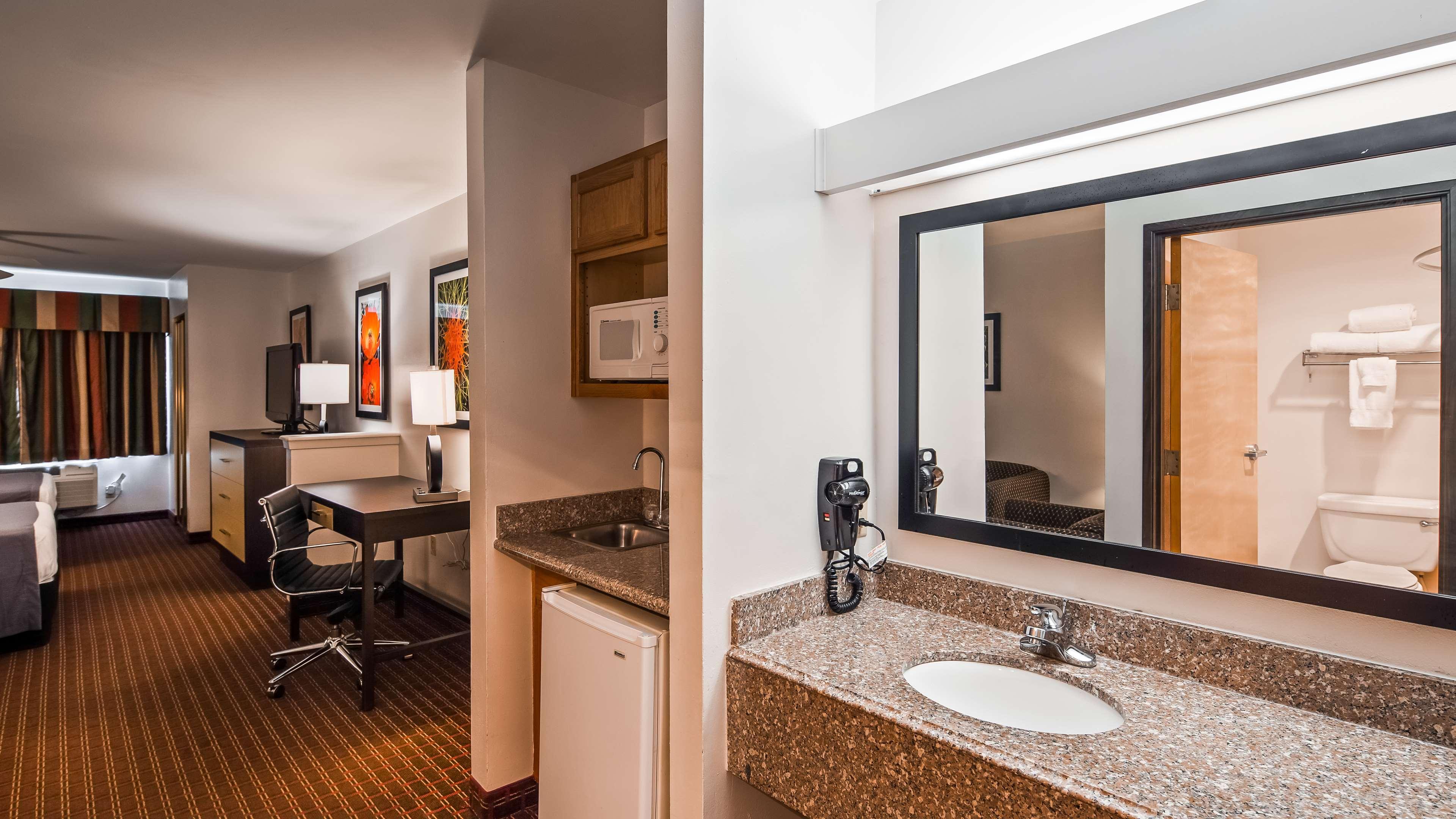 Best Western Inn And Suites Copperas Cove Extérieur photo