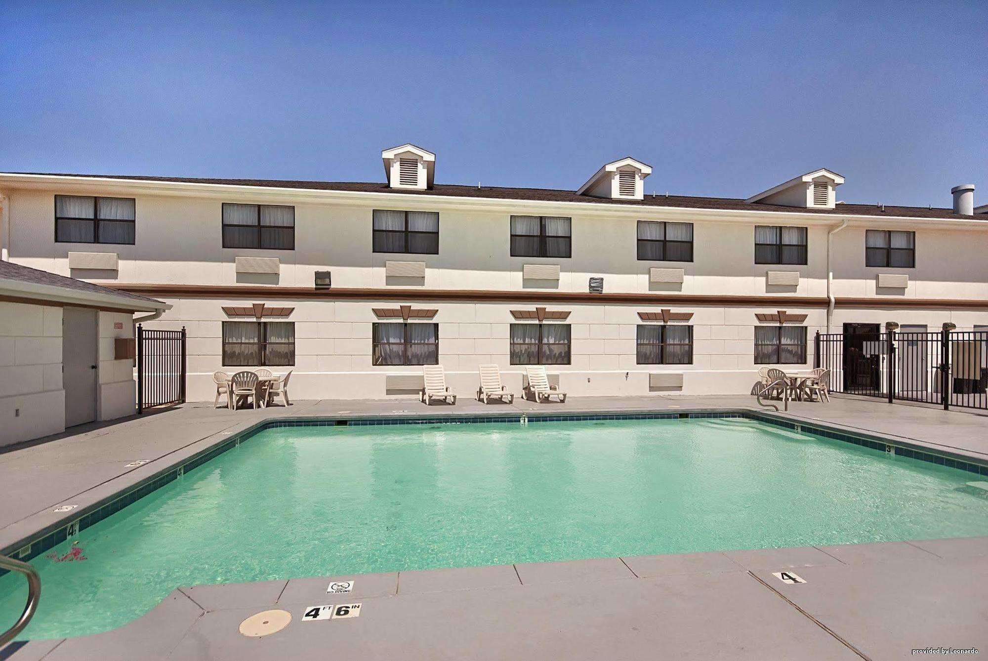 Best Western Inn And Suites Copperas Cove Extérieur photo