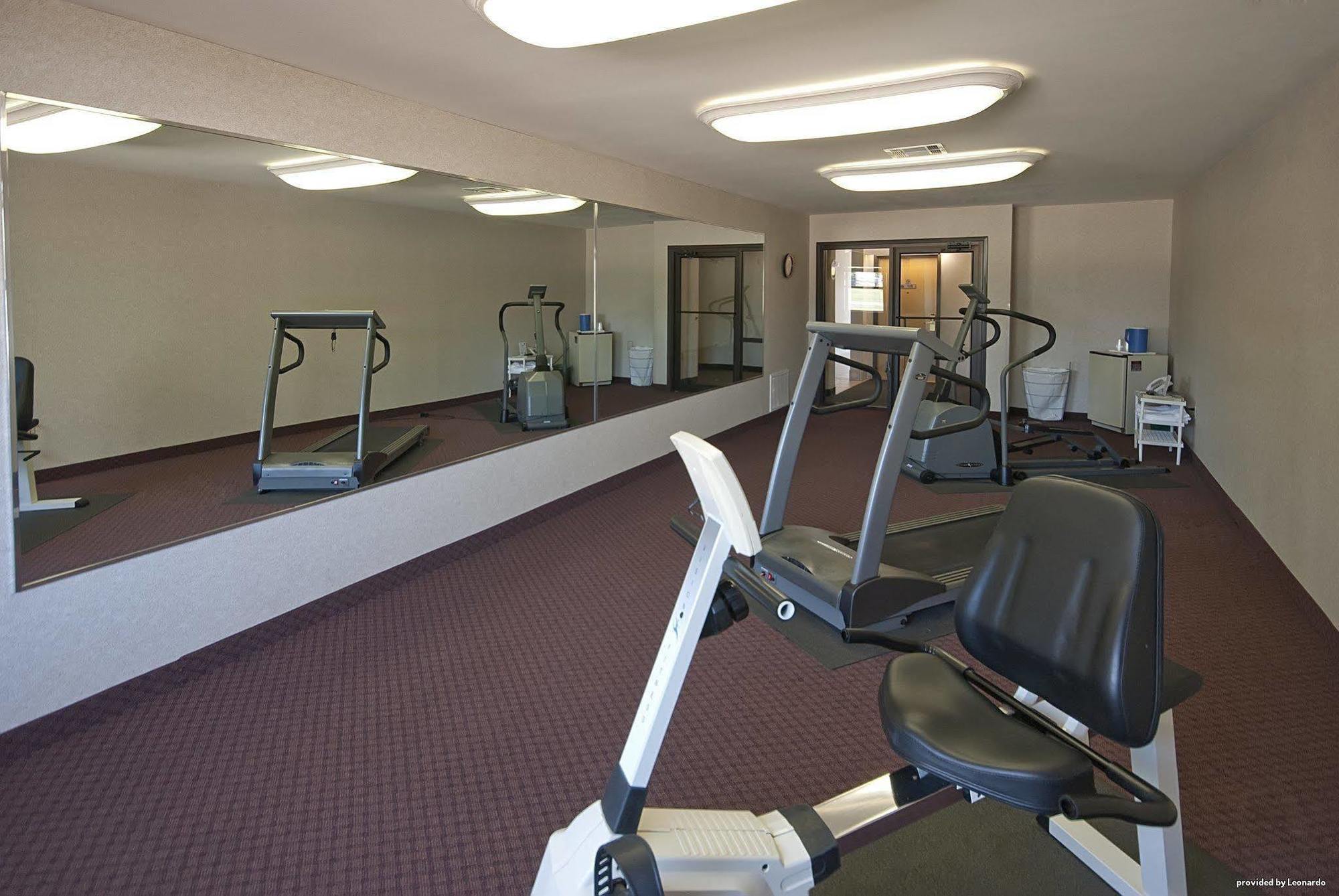 Best Western Inn And Suites Copperas Cove Extérieur photo