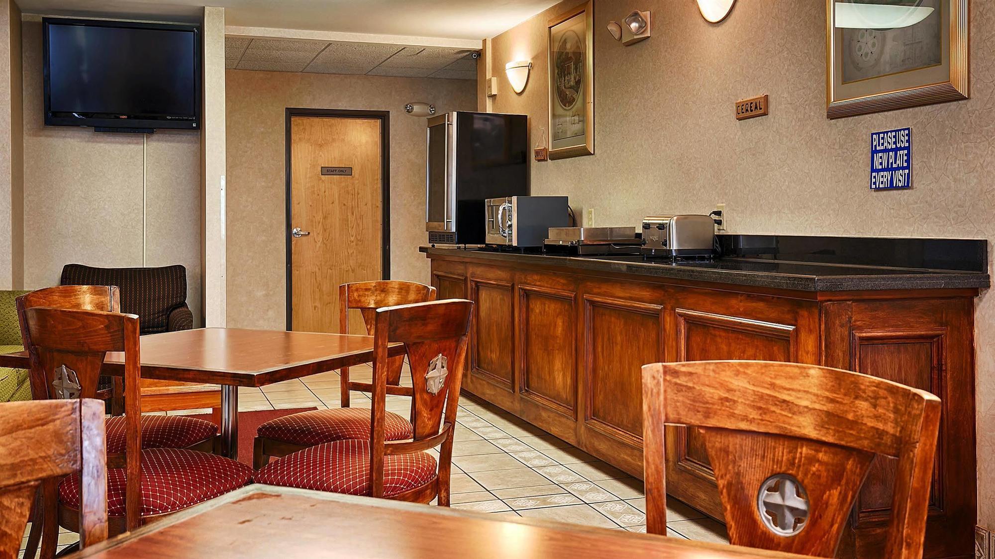 Best Western Inn And Suites Copperas Cove Extérieur photo