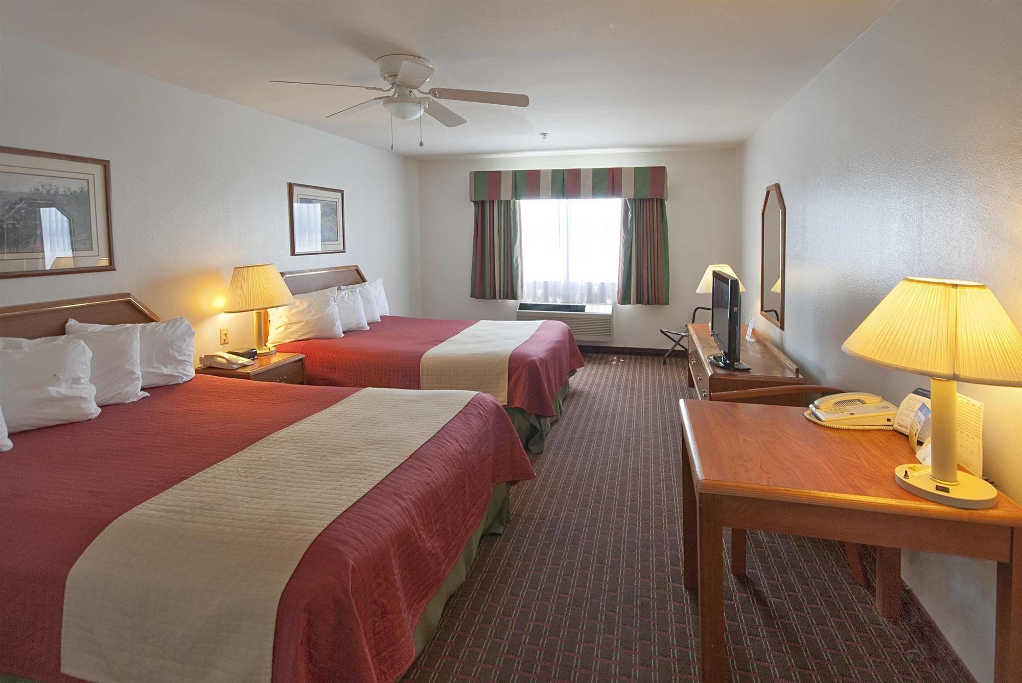 Best Western Inn And Suites Copperas Cove Extérieur photo