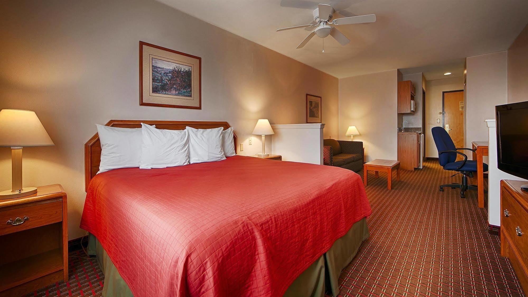 Best Western Inn And Suites Copperas Cove Extérieur photo