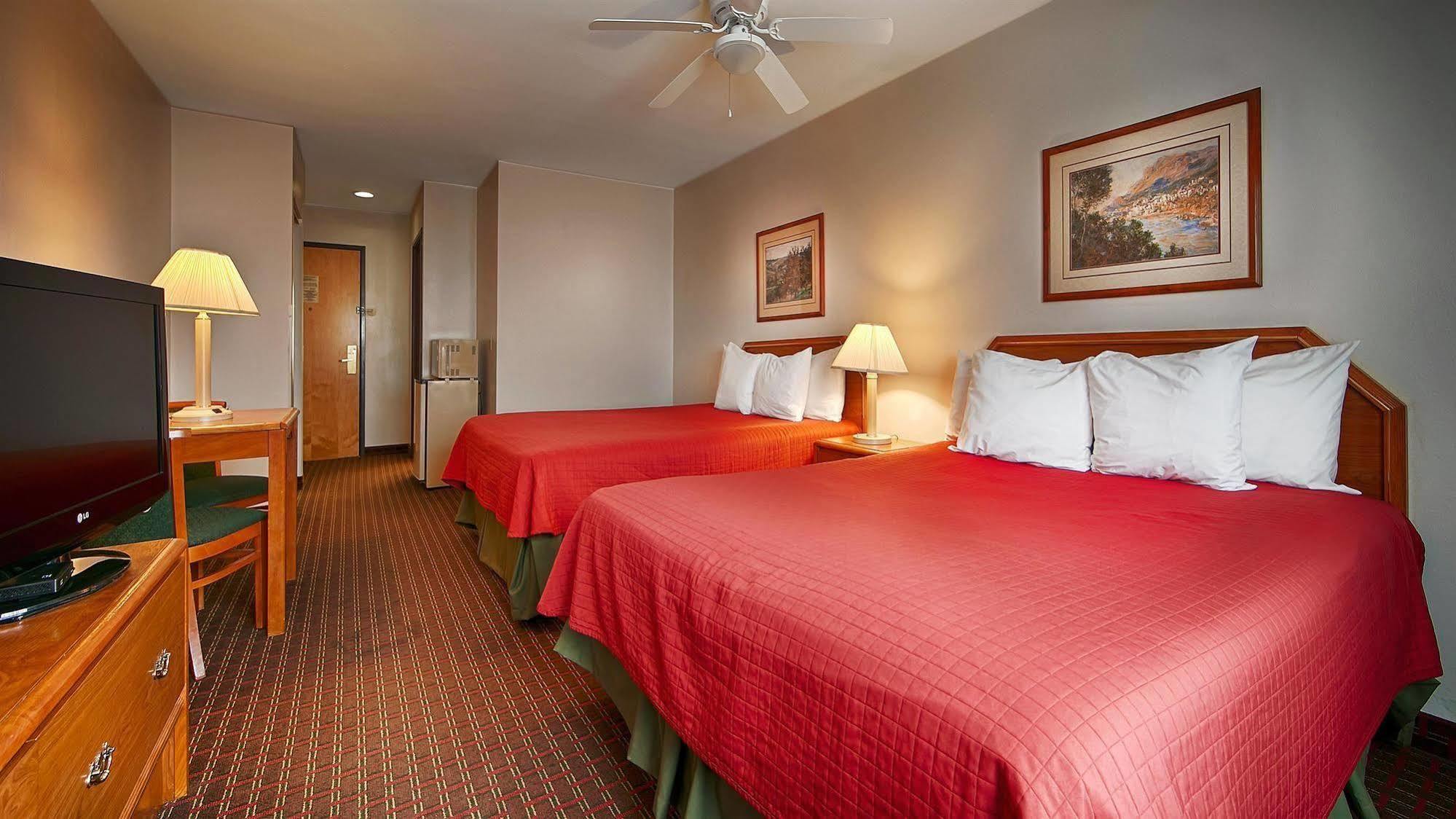 Best Western Inn And Suites Copperas Cove Extérieur photo
