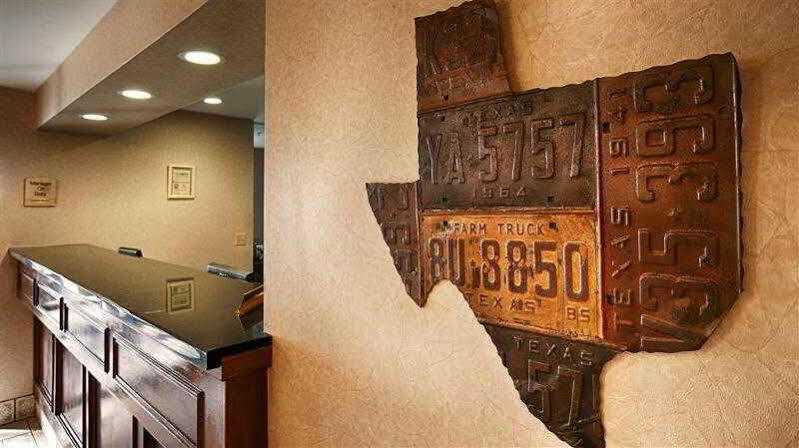 Best Western Inn And Suites Copperas Cove Extérieur photo